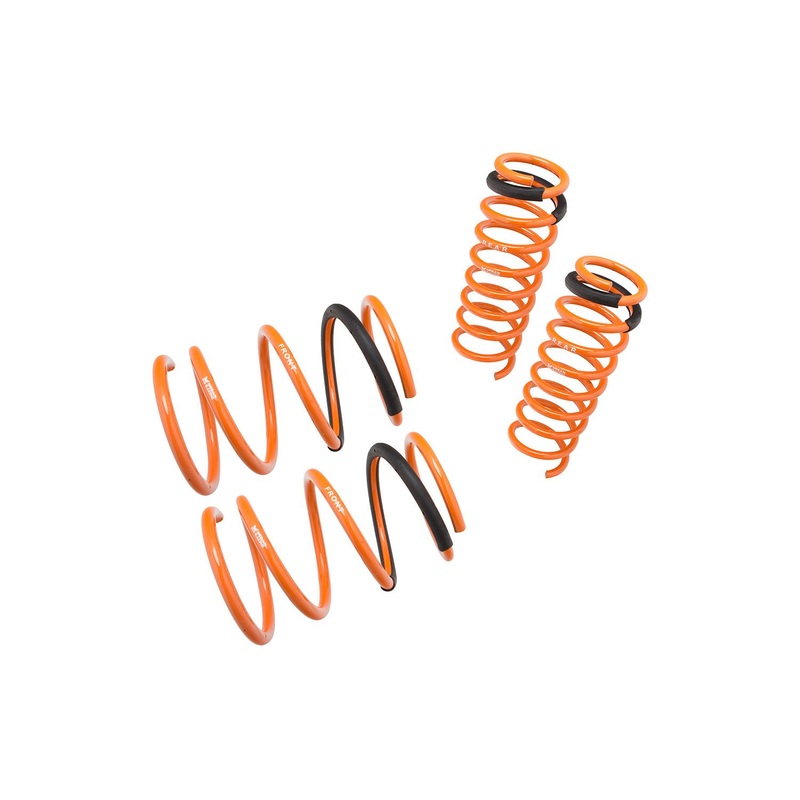 Megan Racing Mitsubishi Lancer 2007-2017 (Excludes EVO and Ralliart) Lowering Springs – MR-LS-ML07