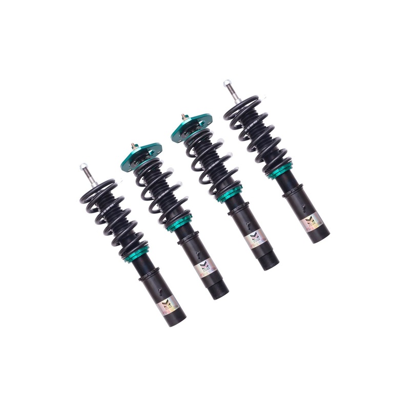 Megan Racing Porsche 981 Boxster/Cayman 12-16 – Euro II Series Coilovers – MR-CDK-P981