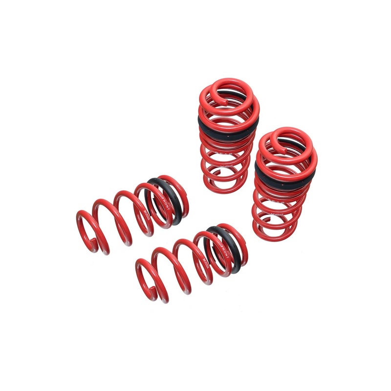 Megan Racing Porsche Macan 2014+ Euro Lowering Springs MR-LS-PMA14