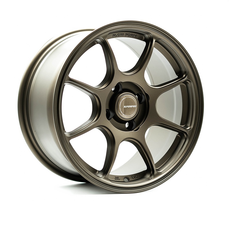 Superspeed RF03RR 15×8 4×100 ET36 73.1 Satin Bronze