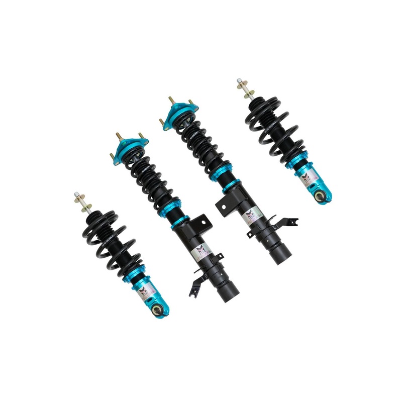 Megan Racing Acura MDX 2014-2020 – EZ II Series Coilovers – MR-CDK-AMD14-EZII