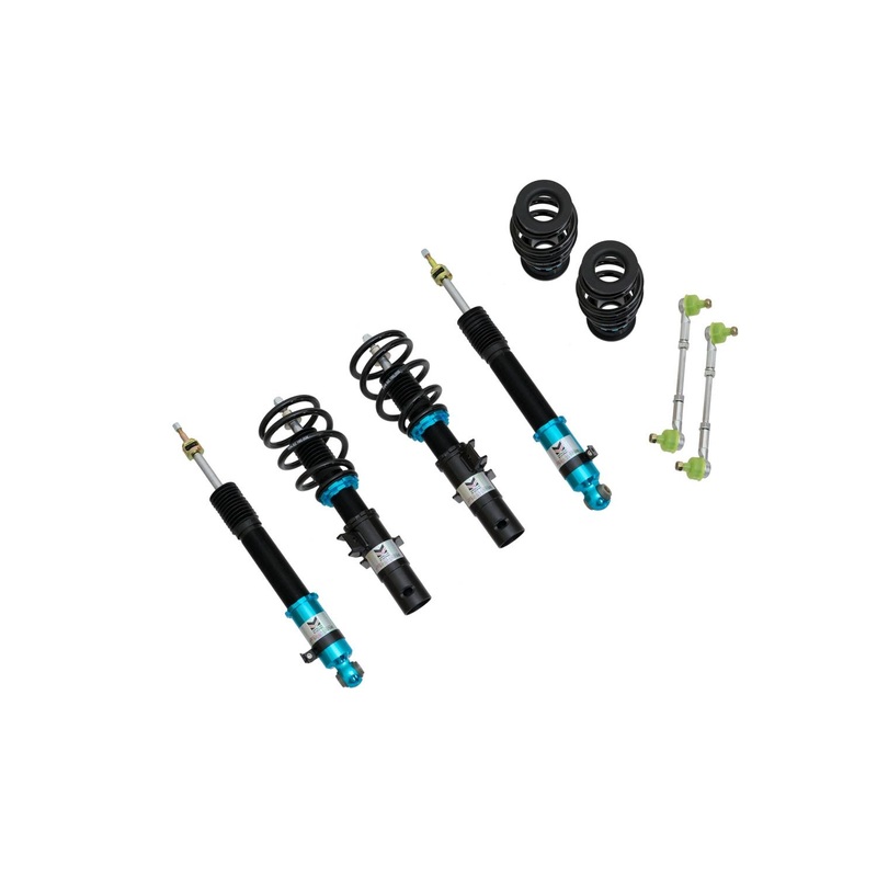 Megan Racing Honda Civic Type-R (FK8) 2017+ – EZ I Series Coilovers – MR-CDK-HC17R-EZ