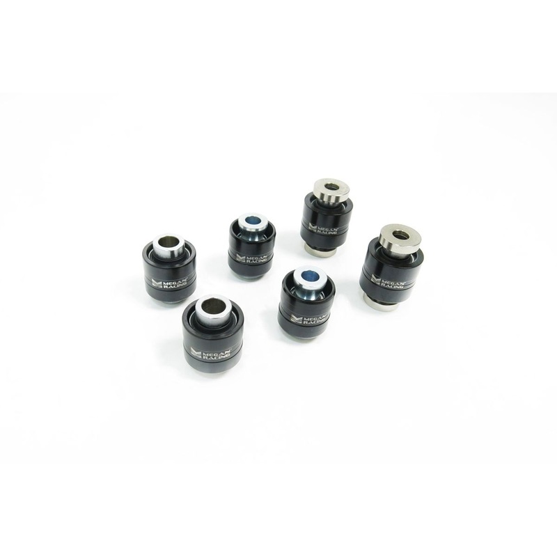 Megan Racing Honda S2000 AP1/AP2 2000-2009 Rear Lower Control Arm Spherical Bearings – MRS-HA-1576