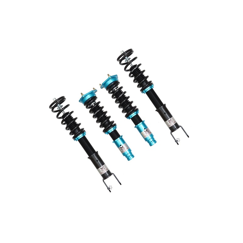 Megan Racing Infiniti Q50 14+/Q60 17+ AWD W/O DDS 44mm – EZII Series Coilovers – MR-CDK-IQ14X-44-EZII