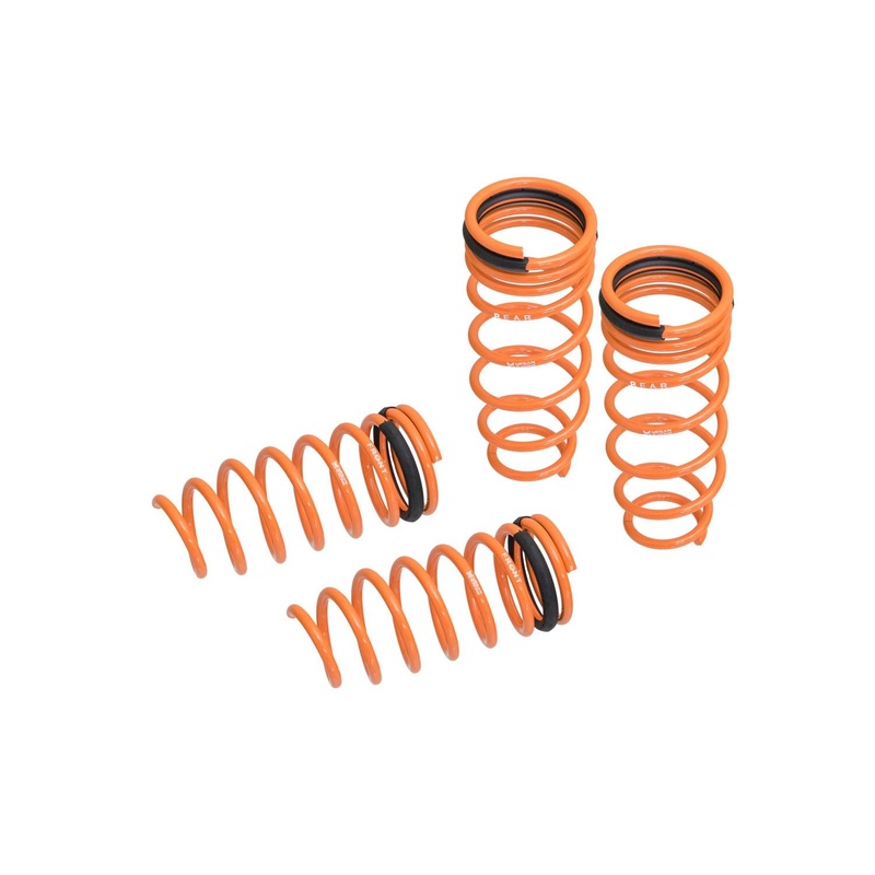 Megan Racing Mazda Miata MX-5 2016+ Version 2 Lowering Springs – MR-LS-MMX516-V2