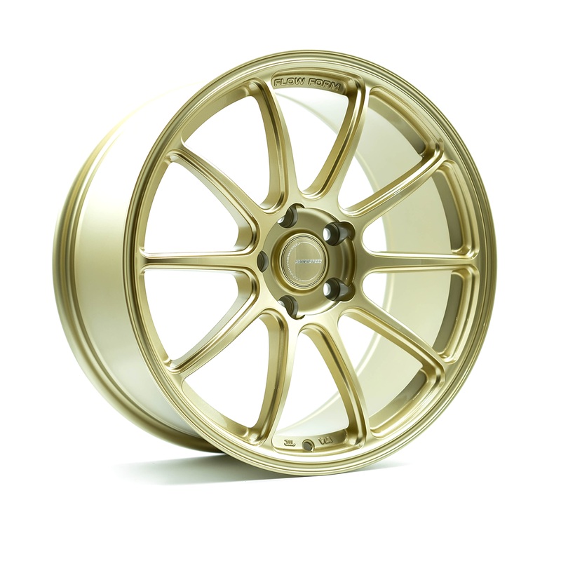 Superspeed RF03RR 18×8.5 5×114.3 ET45 73.1 Gold
