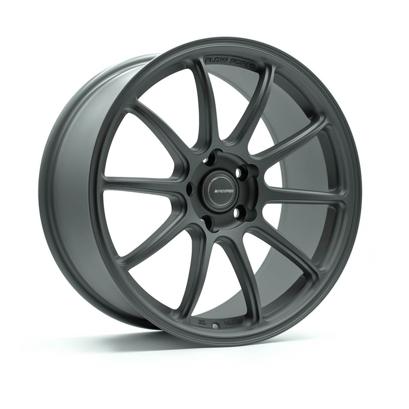 Superspeed RF03RR 18×8.5 5×114.3 ET45 73.1 Matt Gunmetal