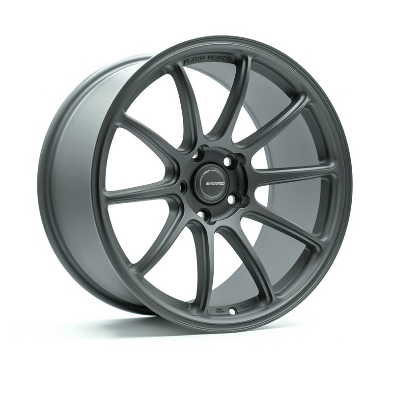 Superspeed RF03RR 18×9.5 5×114.3 ET38 73.1 Matt Gunmetal