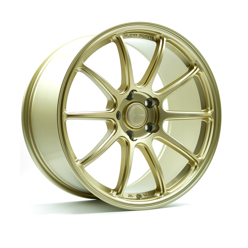 Superspeed RF03RR 18×9.5 5×114.3 ET45 73.1 Gold