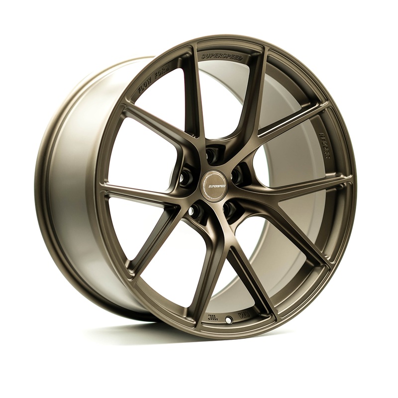 Superspeed RF05RR 20×10.5 5×114.3 ET30 73.1 Satin Bronze