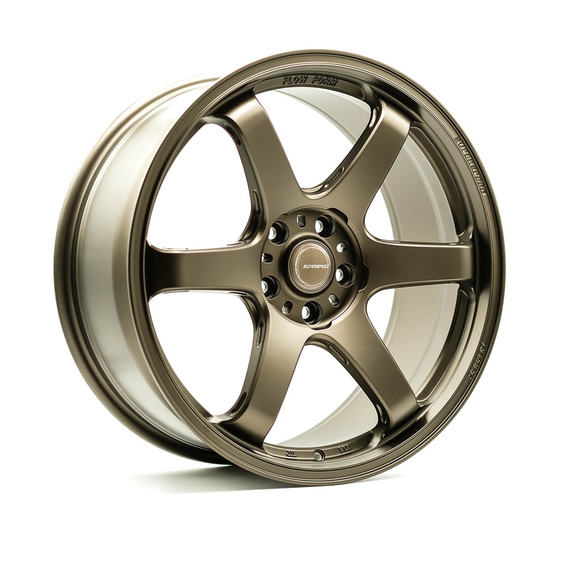 Superspeed RF06RR 19×8.5 5×114.3 ET35 73.1 Satin Bronze