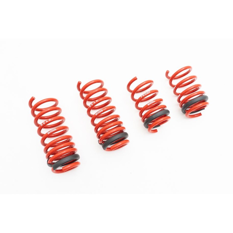 Megan Racing Audi R8 17+ (V10 Only) Lowering Springs – MR-LS-AR817