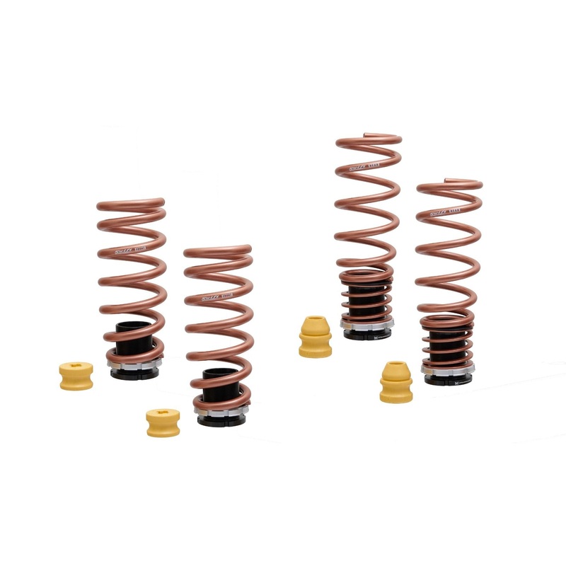 Megan Racing BMW M5 2018+ (F90) Pro-S Adjustable Lowering Spring System – MR-HLK-BF90M5
