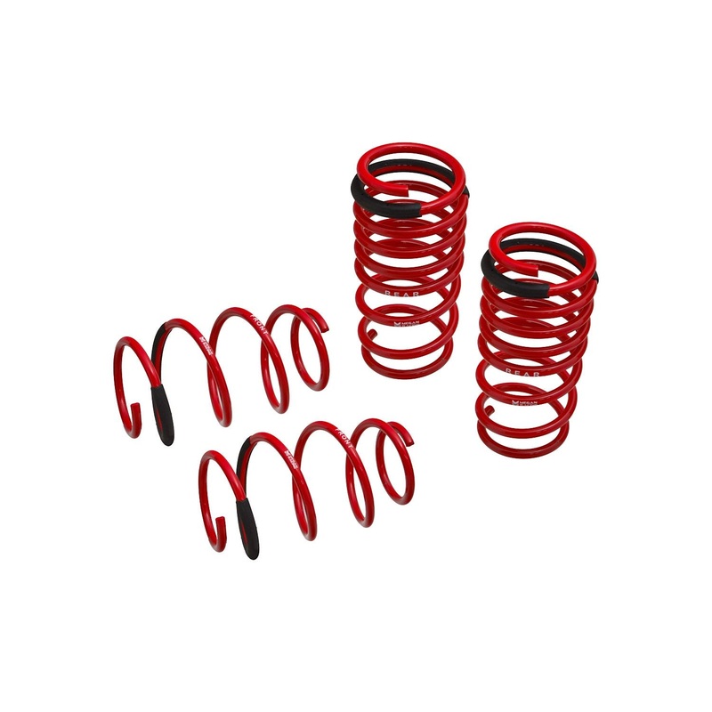 Megan Racing Fiat 500/C 07-11/12-18 (EXC 500e) Lowering Springs MR-LS-F500