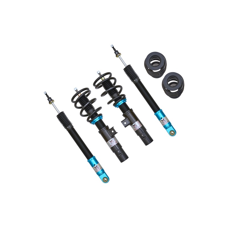 Megan Racing Honda Accord 2018+ (EXC Hybrid) EZ Street Series Coilover- MR-CDK-HA18-EZ