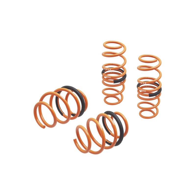 Megan Racing Honda Accord 2018+ (EXC Hybrid Models) Lowering Spring – MR-LS-HA18