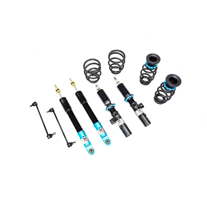 Megan Racing Honda Civic 2017+ SI EZ Street Coilover Kit – MR-CDK-HC17SI-EZ