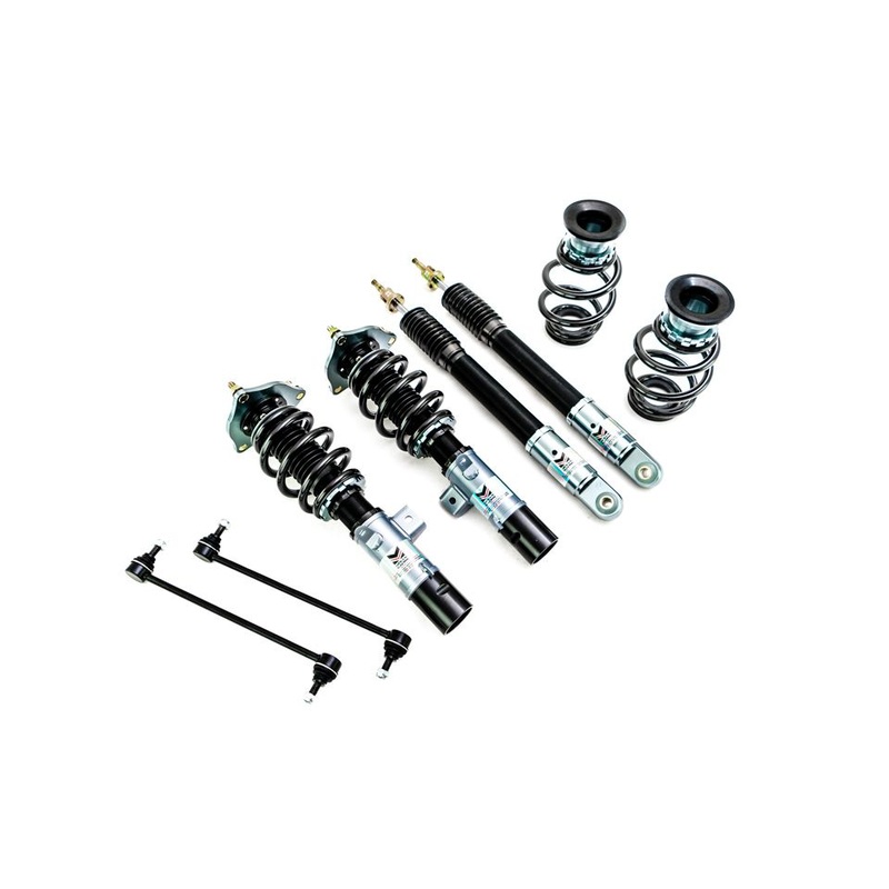 Megan Racing Honda Civic 2017+ Track Series Coilovers – MR-CDK-HC17SI-TS