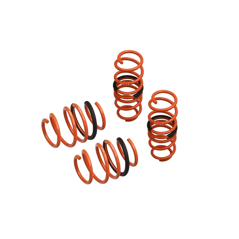 Megan Racing Honda Civic Type R 17+ Lowering Springs – MR-LS-HC17R