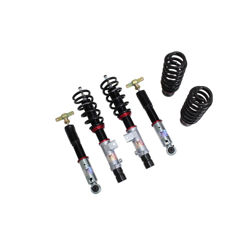Megan Racing Honda Odyssey 2018+ Street Series Coilover Kit – MR-CDK-HOD18