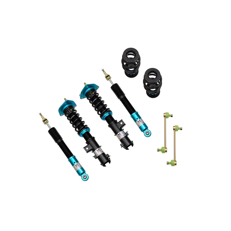 Megan Racing Hyundai Elantra GT & Sport (Torsion Beam) 16-20 EZ II Series Coilovers – MR-CDK-HYE16GT-EZII