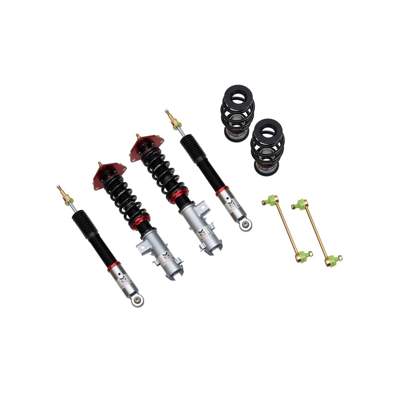 Megan Racing Hyundai Elantra GT & Sport (Torsion Beam) 16-20 Street Series Coilovers – MR-CDK-HYE16GT