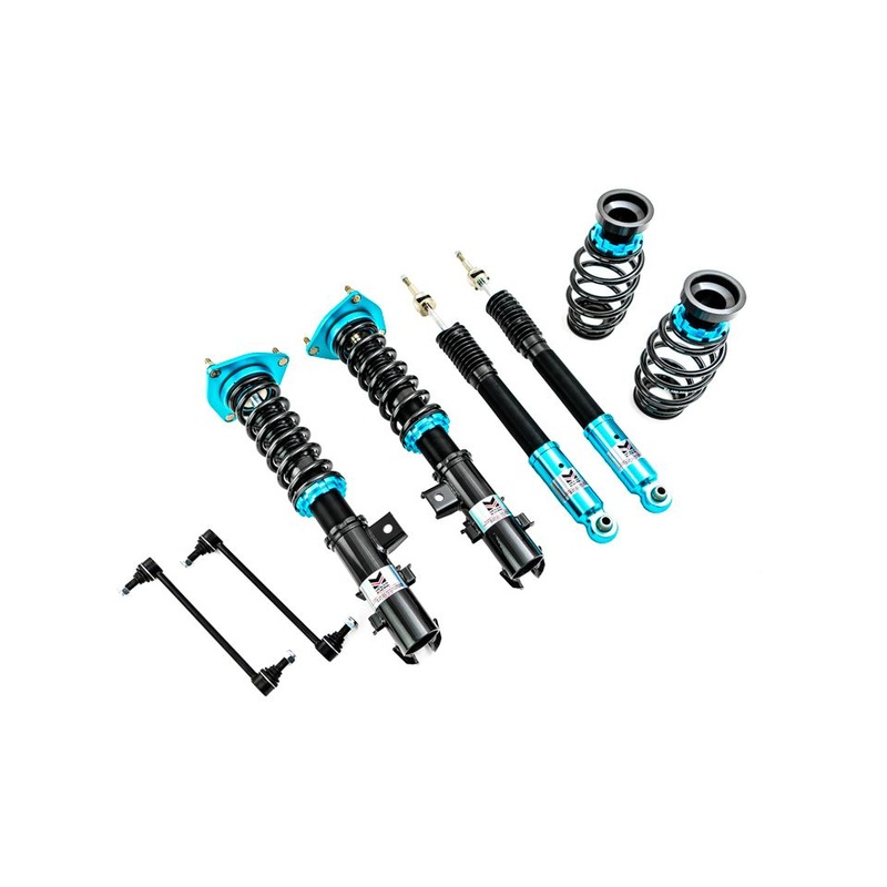 Megan Racing Hyundai Kona 2018+ FWD (Rear Torsion Beam) EZII Series Coilover – MR-CDK-HYK18-EZII