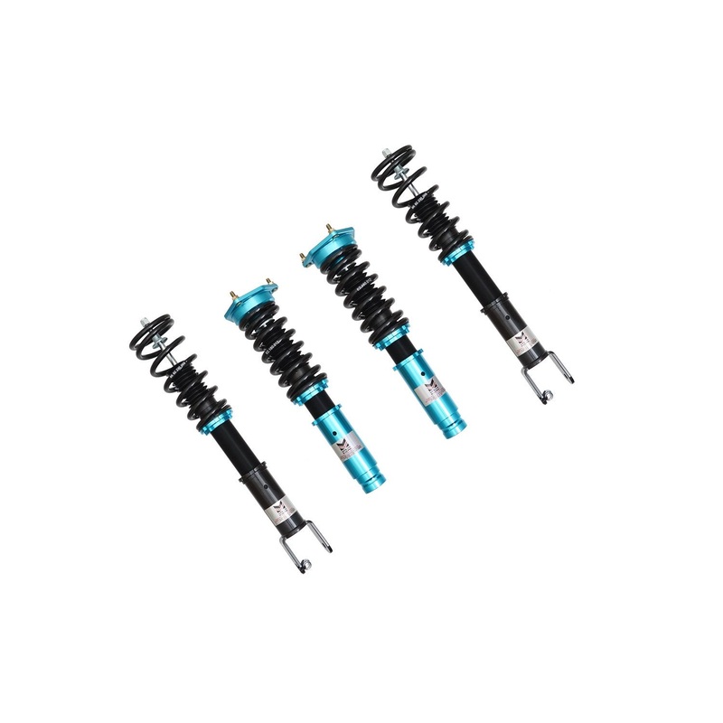 Megan Racing Infiniti Q50 14+/Q60 17+ AWD WITH DDS 48mm – EZII Series Coilovers – MR-CDK-IQ14X-48-EZII