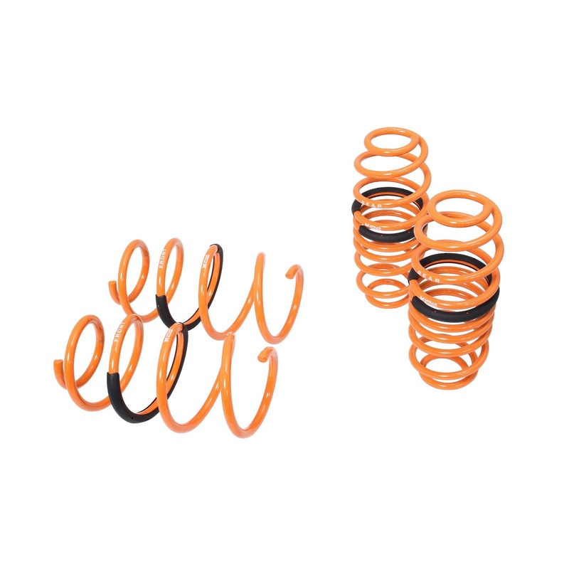 Megan Racing Mazda CX-3 2016+ (AWD) Lowering Springs – MR-LS-MCX316
