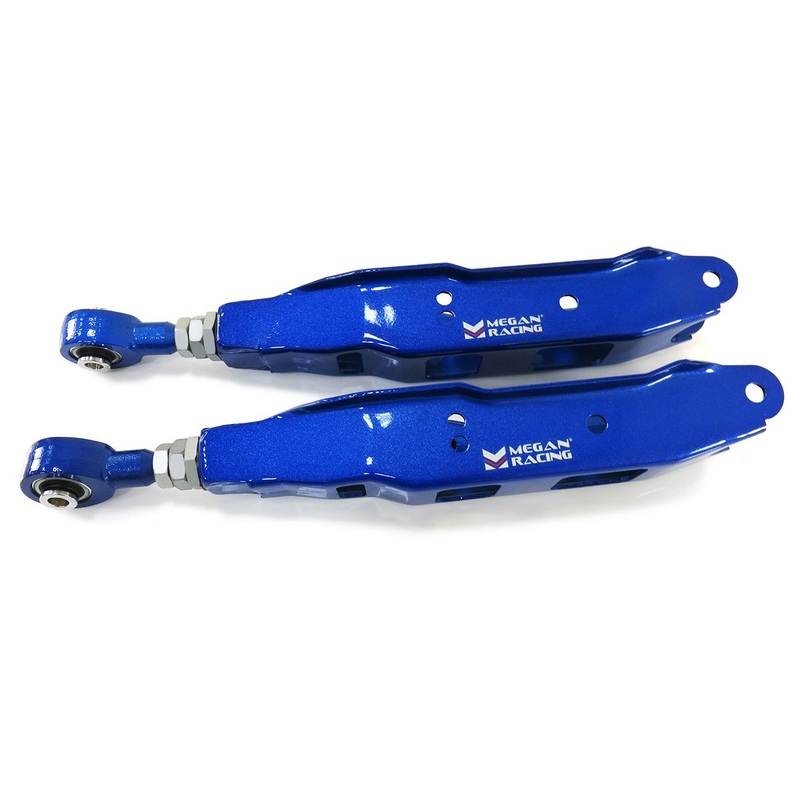 Megan Racing Rear Lower Camber Arm Scion FR-S/Subaru BRZ / Toyota 86 13+, Subaru WRX / WRX STI 07-20, Subaru Legacy/Outback 10-19, Subaru Impreza/Crosstrek 12-17 – MRS-SC-0621-V3