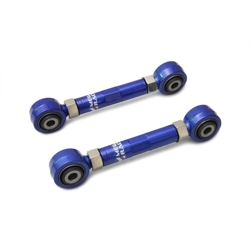Megan Racing Rear Toe Control Arms for Mazda3 04-13 – MRS-MZ-0270