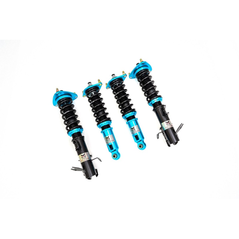 Megan Racing Subaru Impreza 2017+ EZII Series Coilover – MR-CDK-SI17-EZII