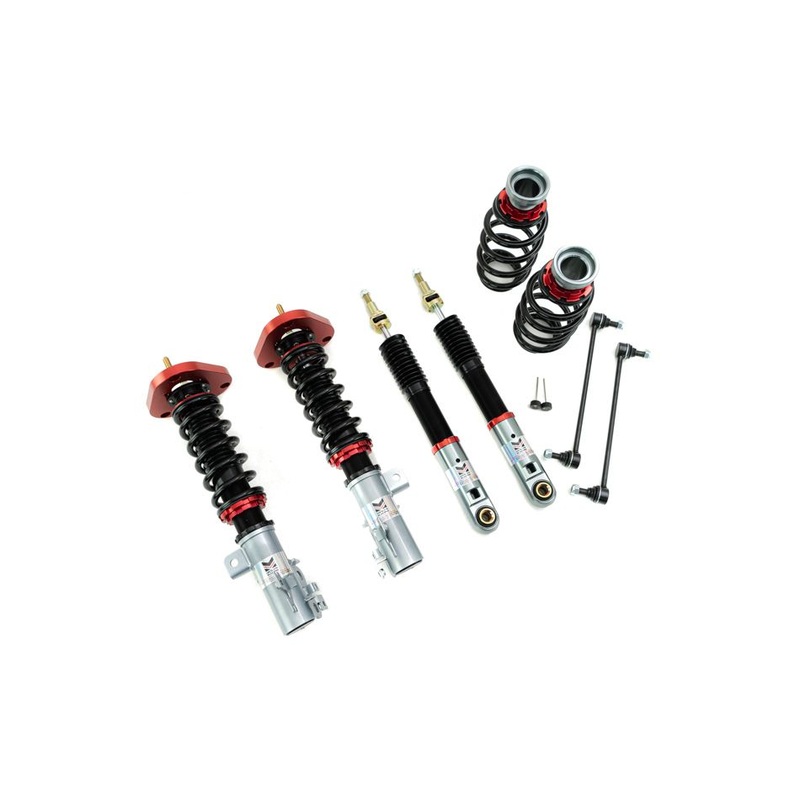 Megan Racing Toyota Corolla 18+ Hatchback (Excluding AWD, Sedan, iM) Street Series Coilovers – MR-CDK-TCO18H
