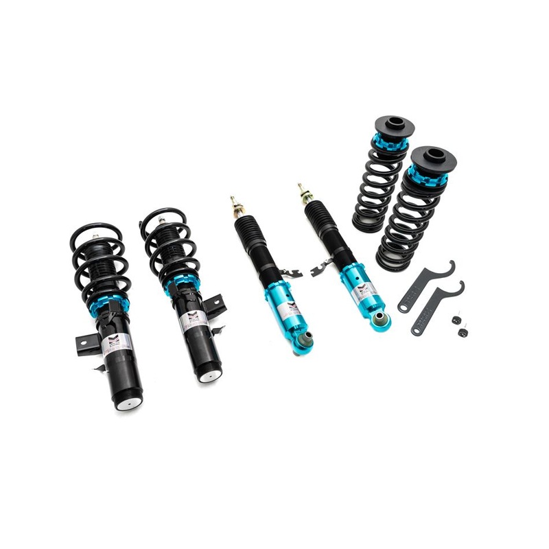 Megan Racing Toyota Supra 19+ EZ Street Series Coilovers – MR-CDK-TS20-EZ