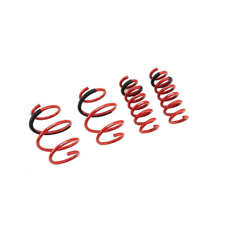Megan Racing BMW 4-Series G22 430i (Non-M) 21+ Lowering Spring – MR-LS-BG20