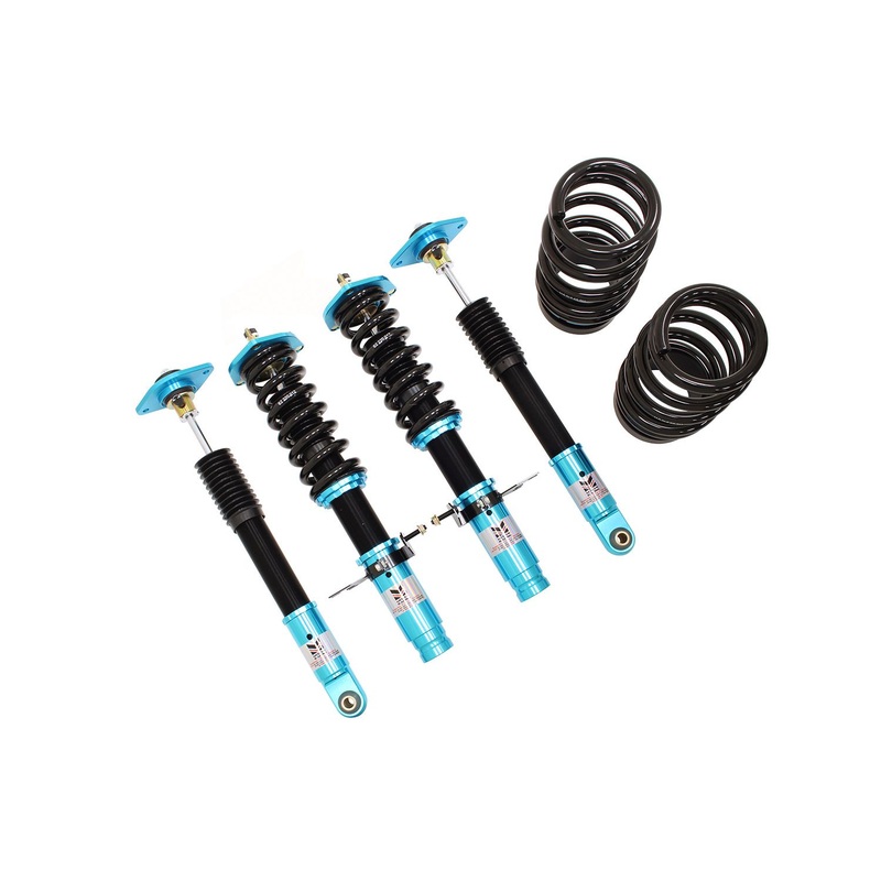 Megan Racing Infiniti FX35/50 AWD 09-13 (W/O Continuous Damping Control) EZII Series Coilovers – MR-CDK-IF09AW-EZII