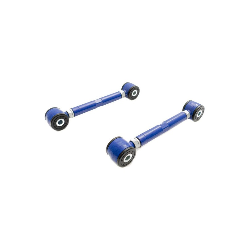 Megan Racing Kia Stinger 18+ MRC Adjustable Rear Traction Arm (Front Upper, Polyurethane) – MRC-KA-0780