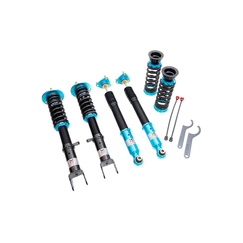 Megan Racing Lexus IS300 18-20 (Front Fork Type) EZII Series Coilover (RWD Only) – MR-CDK-LI18F-EZII