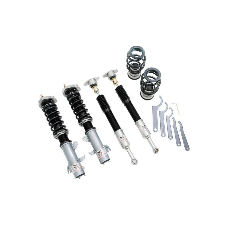 Megan Racing Mazda 2 09-14 / Ford Fiesta 10-18 Track Series Coilover Kit – MR-CDK-M210-TS
