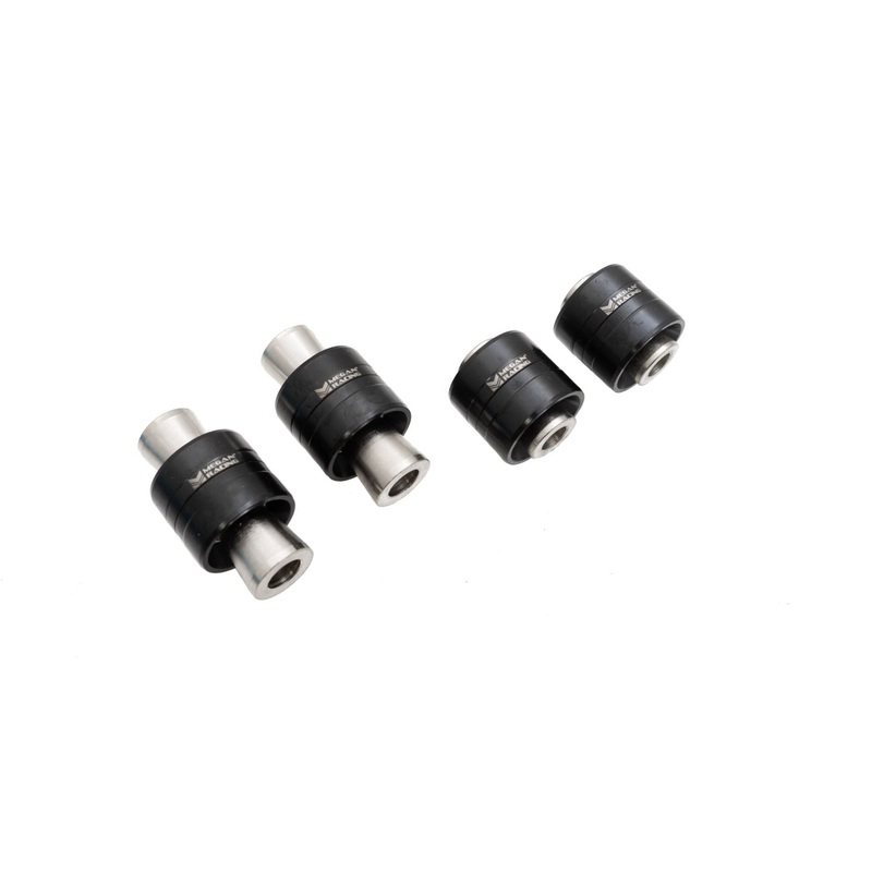 Megan Racing Nissan 350Z 03-08 / Infiniti G35 03-07 Front Lower Control Arm Bushing (Spherical) – MRS-NS-0300-V2
