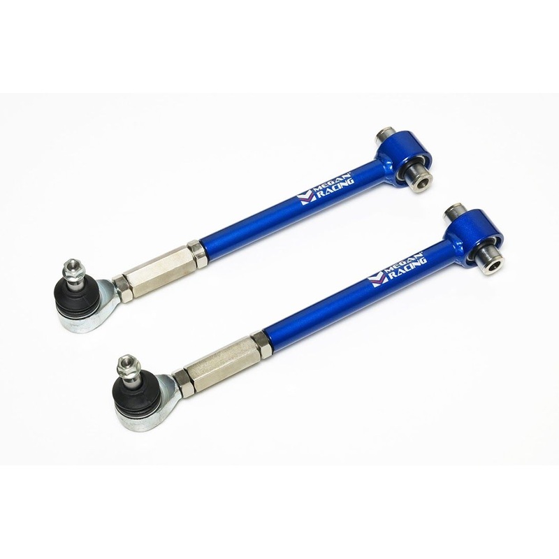 Megan Racing Rear Toe Control Arms for Mitsubishi Eclipse 95-05 (Excludes GSX) – MRS-MT-0270-I