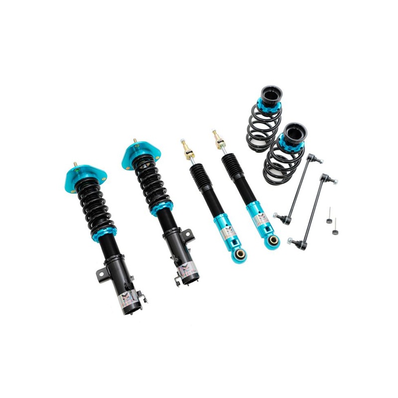 Megan Racing Toyota Corolla Sedan 20+ EZII Series Coilovers – MR-CDK-TCO20-EZII
