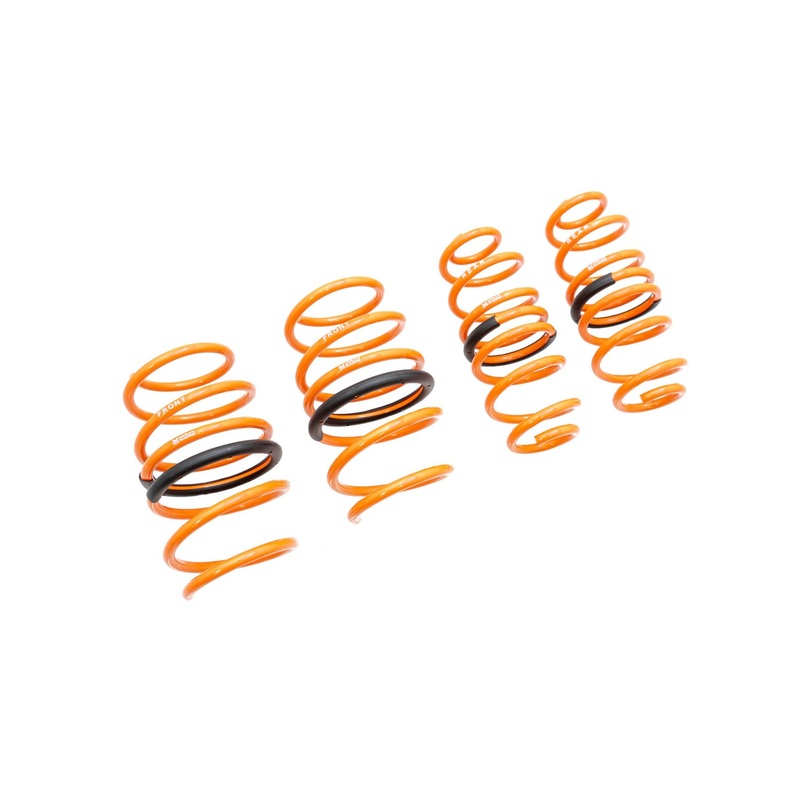 Megan Racing Toyota Corolla Sedan 2020+ Lowering Springs (EXC Hybrid, AWD) – MR-LS-TCO19