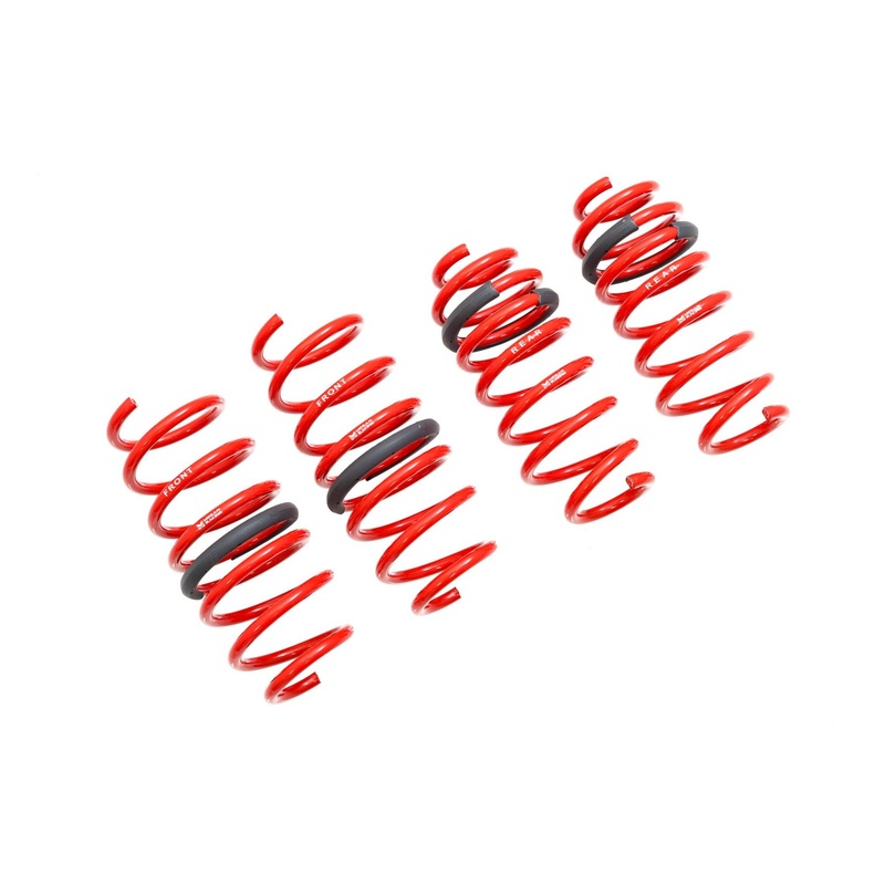 Megan Racing Alfa Romeo Giulia 17+ (EXC Quadrifoglio) Lowering Springs – MR-LS-ARG17