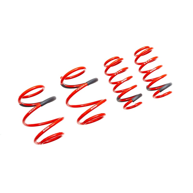 Megan Racing Mini Cooper 14+ (F56) Lowering Springs – MR-LS-MC14
