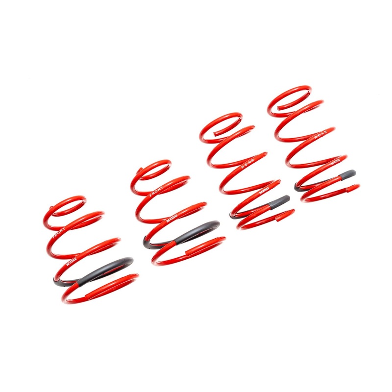 Megan Racing Porsche Boxster 986 97-04 Lowering Springs – MR-LS-P986