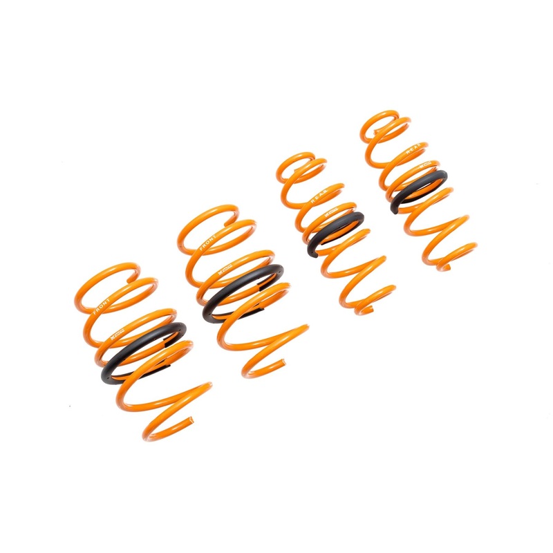 Megan Racing Toyota Corolla 19+ Hatchback Lowering Springs (EXC Sedan) – MR-LS-TCO19H