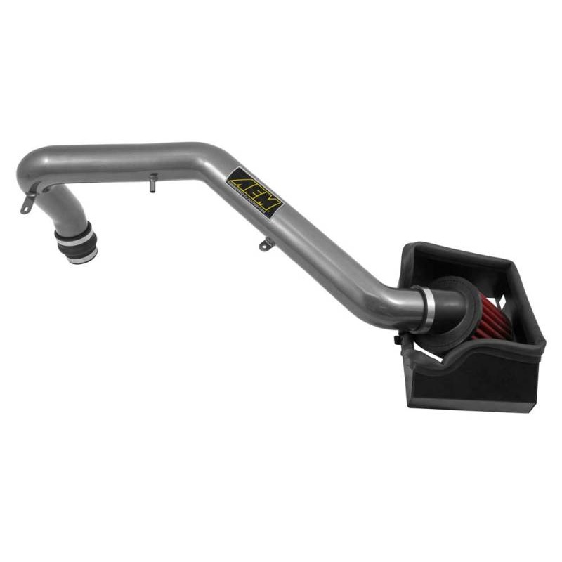 AEM 14-15 Ford Fusion 2.0L L4 Turbo – Cold Air Intake System – Gunmetal Gray