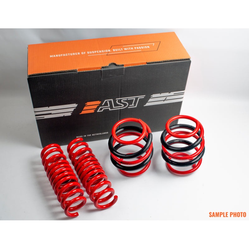 AST 01/1988-06/1994 BMW 7 Lowering Springs – 30mm/30mm