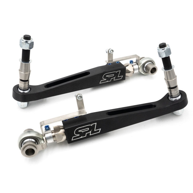 SPL Parts 2015+ Ford Mustang (S550) Front Lower Control Arms